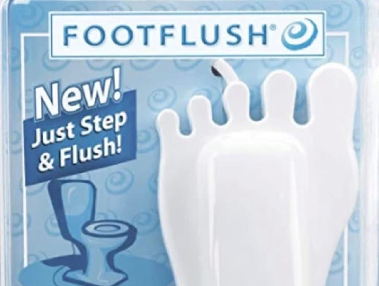 Foot Flush